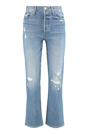 The Rambler straight leg jeans-0